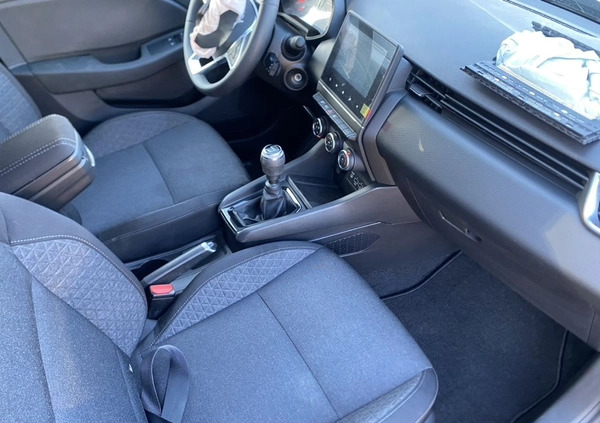 Renault Clio cena 24500 przebieg: 16000, rok produkcji 2021 z Kamieńsk małe 742
